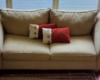 Flexsteel Sofa and two matching armchairs