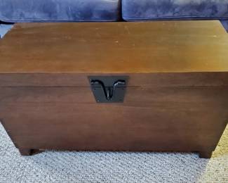 Pottery Barn Cairo Chest/Trunk