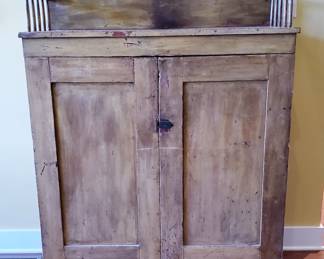 Antique Jelly Cabinet Cupboard