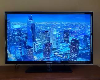 Samsung 46" TV
