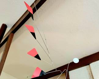 Vintage Mobile, The Red & Black ASCENT bid #65