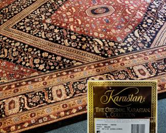 Karastan BIDJAR 8'8"X12' (2 of 2) $595 or bid #13