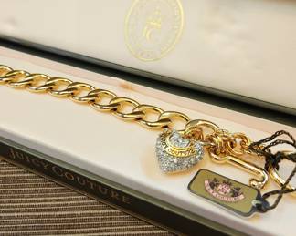 JUICY COUTURE Fashion Bracelet NWT