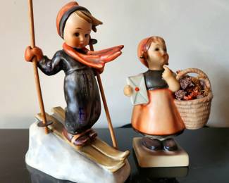 Goebel Hummel Figurines