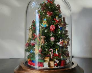 Miniature Christmas Tree