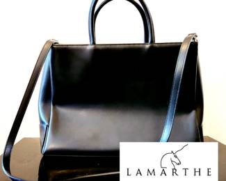 LAMARTHE Attache' $125 or bid #49