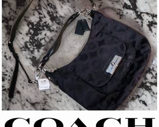 COACH Purse NWT $95 or bid #43