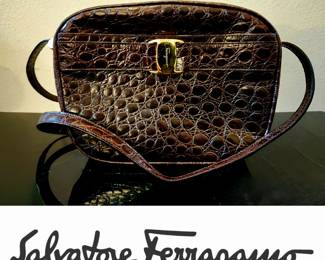Ferragamo Purse