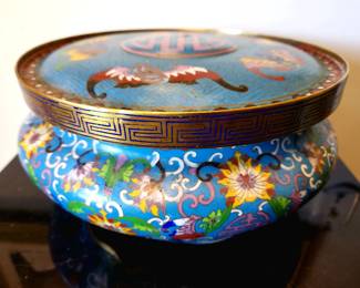 Vintage Clousonne' Plateau $295 or bid #122