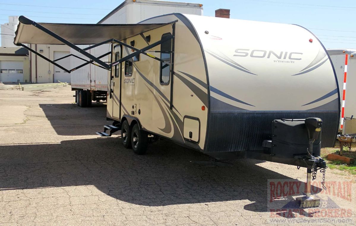 Camper, Fort Collins Estate Items, New Merchandise... starts on 8/25/2023