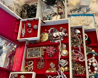 Costume jewelry