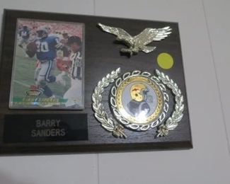Barry Sanders