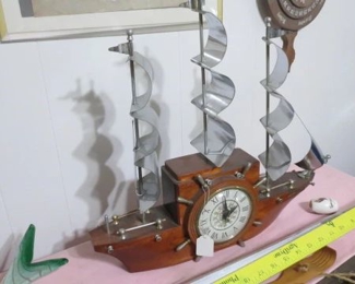 boat clock