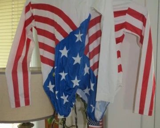 Mary Lou Retton suits 