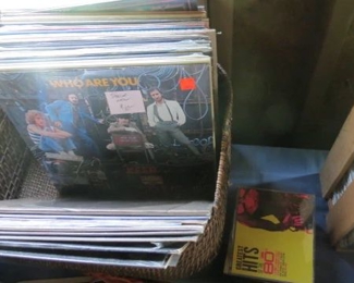 but make it up on the vintage music