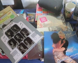 some of the selection