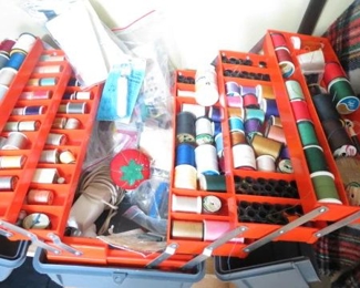 LARGE selection of sewing notions