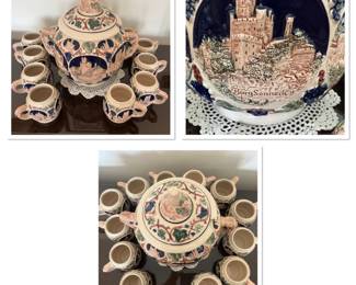 Tureen is Sold, mugs are still available 