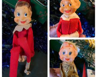 Gold Elf is still available, the other two are Sold