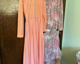 Vintage Clothing - these 2 are sold
