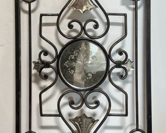 Uttermost Metal Wall Panel 