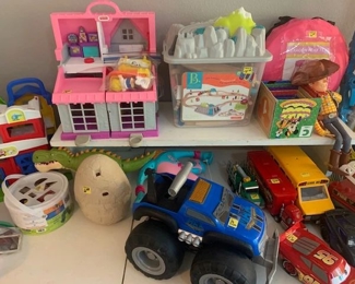 Toys for Boys and Girls Bike, Radio Flyer, shopping Basket