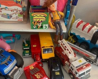 Toys