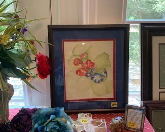 Art and Lots of Decor