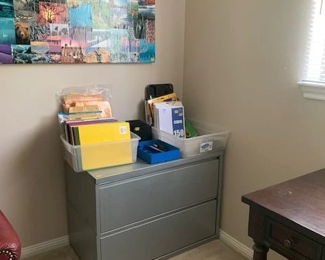 Office Furniture and Office Supplies