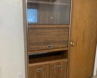 Office furniture and cabinet