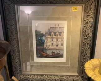 English Hunting Prints All Framed Sizes