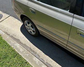 2005 Hyundai Elantra GLS Ultra Low Miles 8,200