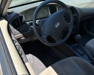 2005 Hyundai Elantra GLS Ultra Low Miles 8,200