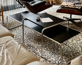 MCM COFFEE TABLE
