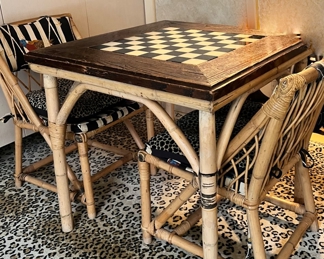 GAME TABLE