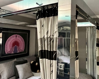 CURTAINS CAN COME OFF