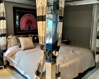 PAUL EVANS CITYSCAPE KING