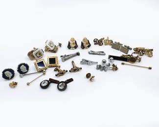 MEN'S CUFFLINKS