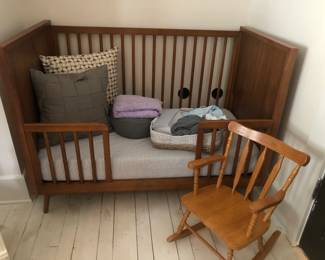 Convertible Crib by West Elm