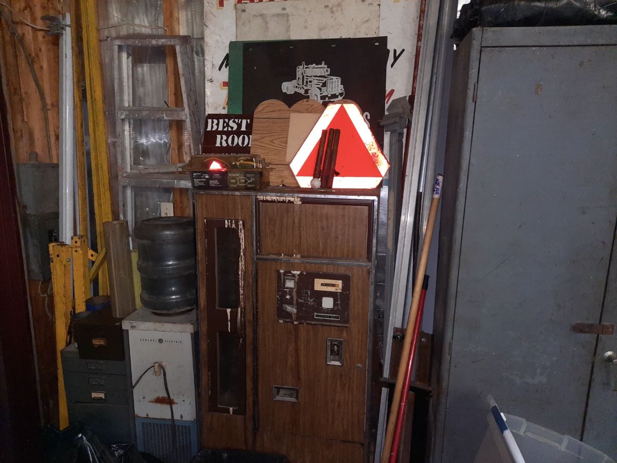 Estate sale in Fair Haven, MI starts on 8/31/2023