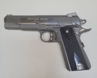 Gun Wilson tactical elite 45