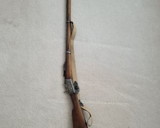 Rifle  M 1867 Rolling Block