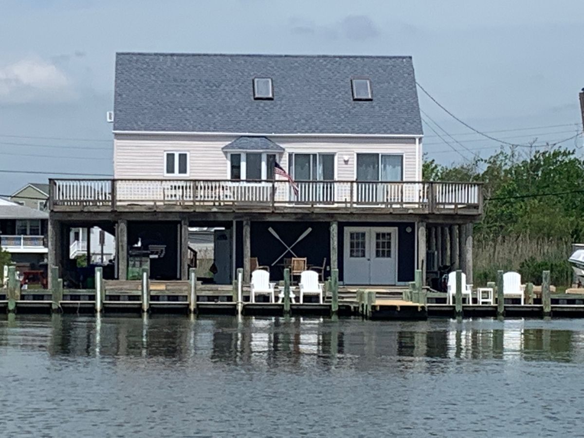 Windows , doors, garage doors . No outdoor furniture available.