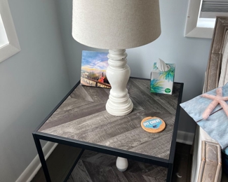 Set of 2 tables 23x23x23
$70