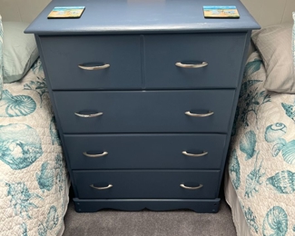 Short dresser 
$50
27”W x 35”H x 17” deep