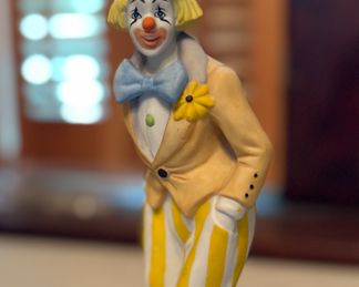 Don't you like clowns? Don't we make yah laugh? Aren't we ********* funny!?!  Name this movie quote and get a prize at checkout...