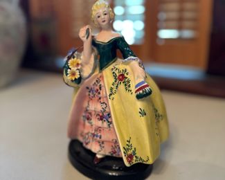 Well hello Darling ' 