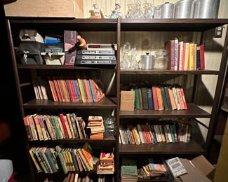 ABSOLUTELY fantastic selection of vintage books and children's books 