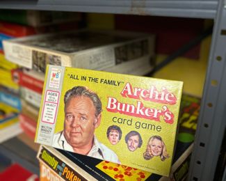 Would not make it in today's world...