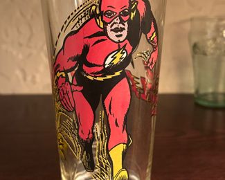 (1971) Highly Collectible Pepsi "The Flash" Tumbler